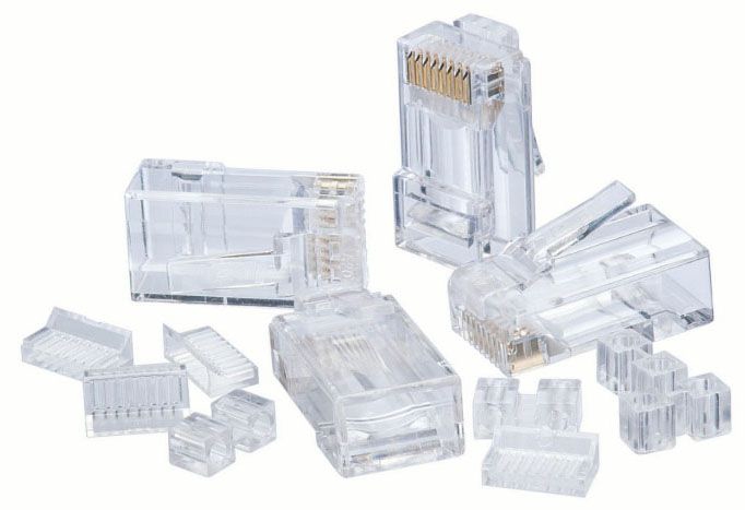 Modular Plug Rj45 Category 6