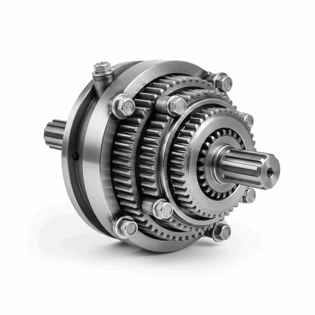 LM6000 Mechanical & Hardware Kits