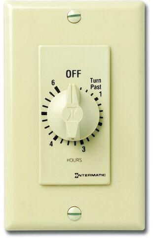 Auto Off Mechanical Timer