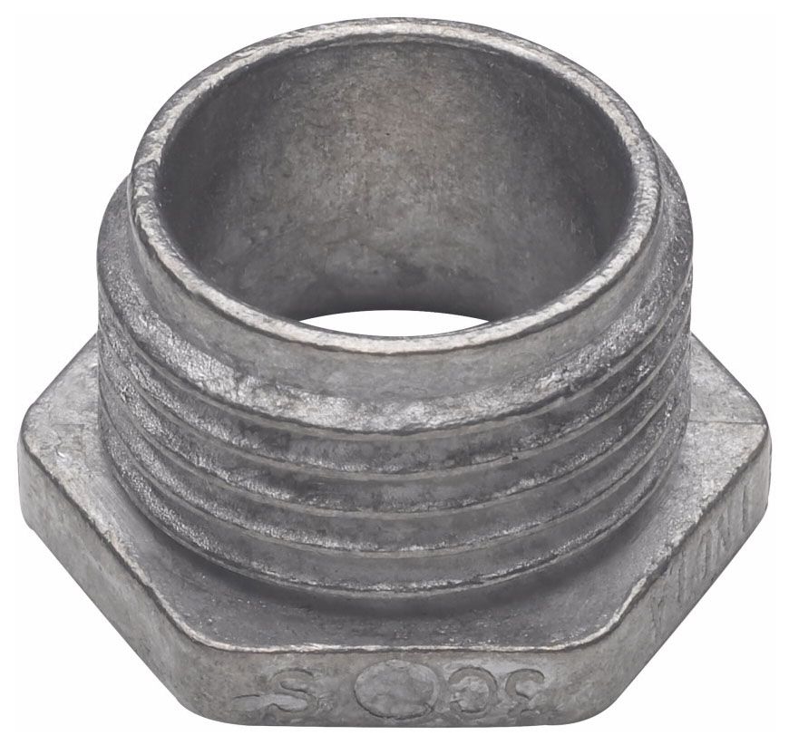 Non-insulated Threaded Conduit Nipple