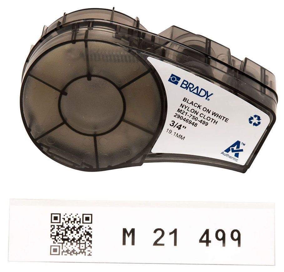 Bmp 21 Cartridge Label