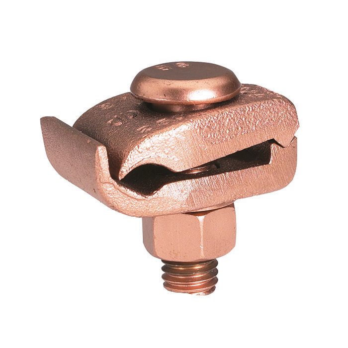 Mechanical Grounding Connector Burndy Mechanical Grounding