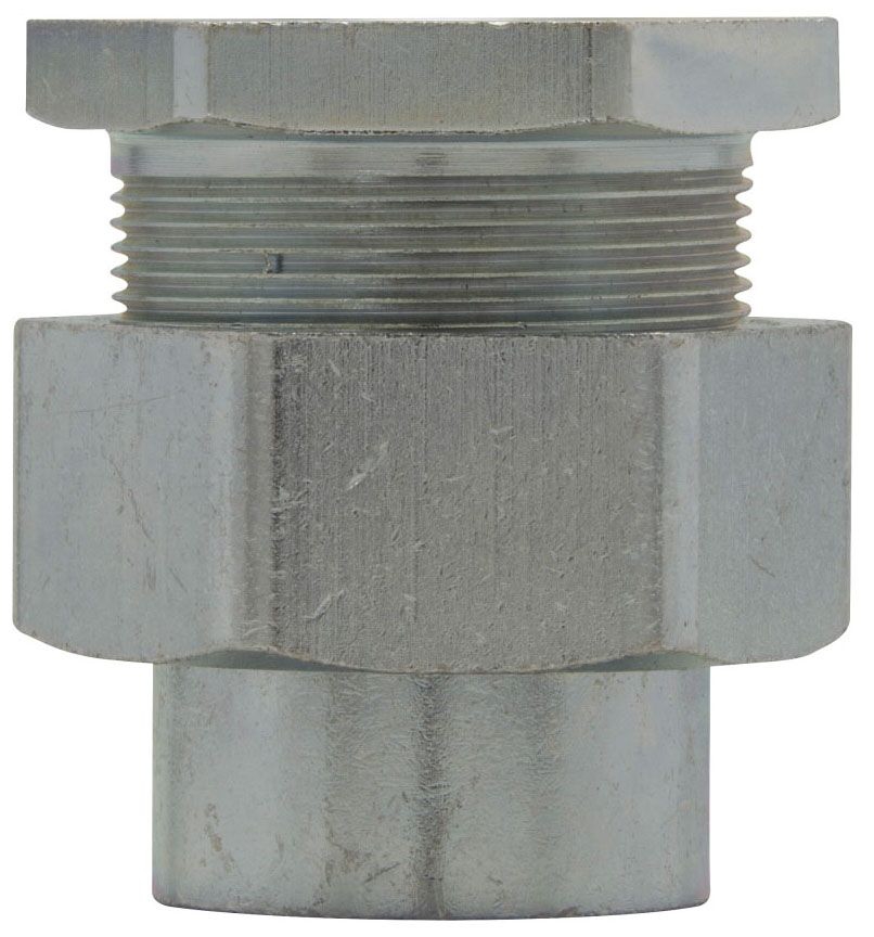 Dustignitionproof Fnpt Conduit Union Eaton Crousehinds Conduit