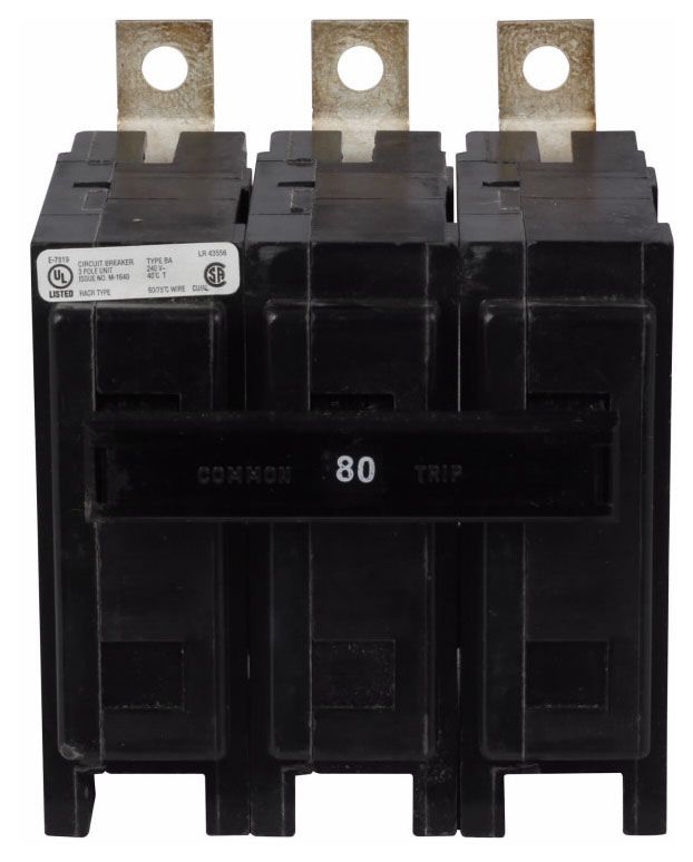 Bab3100H Type Miniature Circuit Breaker