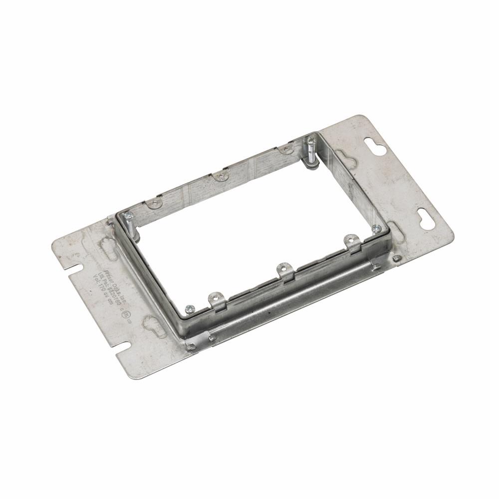 Adjustable Ring Plaster Ring