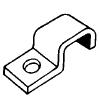 1-Hole Cable Clamp