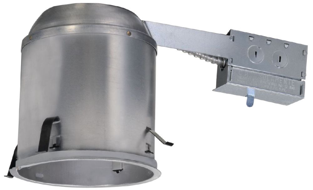 Line Voltage Recessed Lighting Housing