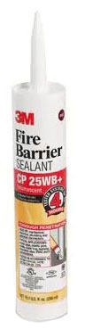 High Performance Fire Barrier Sealant 3M 7000006383 File