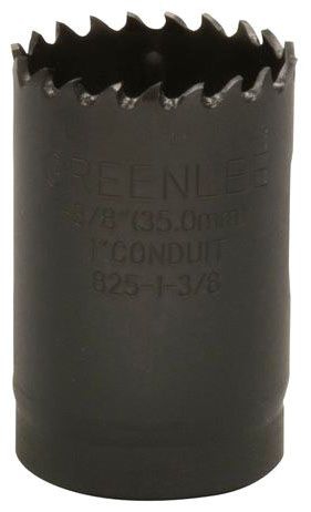 Variable Pitch Hole Saw Greenlee Variable Pitch