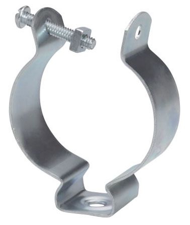 Conduit Hanger With Bolt And Nut Conduit Hanger With