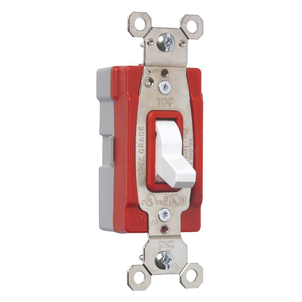 Extra Heavy Duty Illuminated Switch