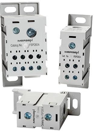 Finger Safe Power Distribution Block Modular Fingersafe Type