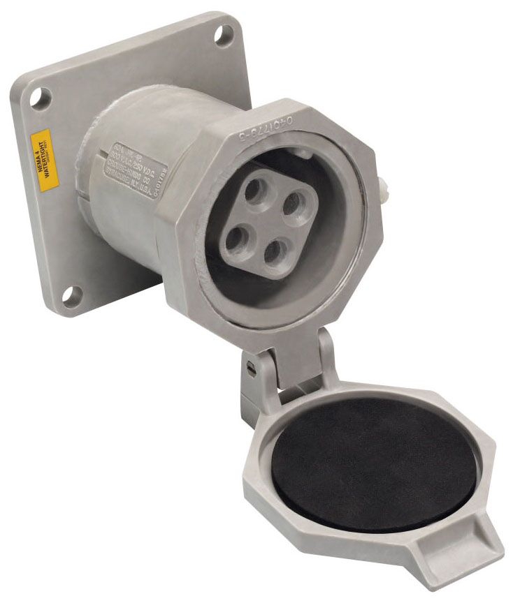 Grounding Style 2 Heavy Duty Non-Metallic