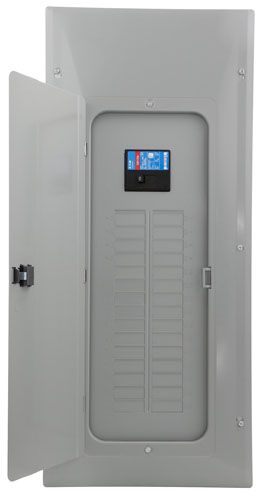 8 Series Size G Standard Loadcenter Cover