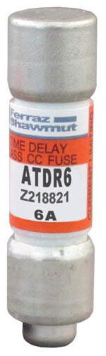 Atdr6 Current Limiting Low Voltage Fuse