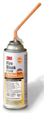 Fire Block Foam