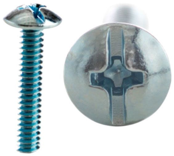 Combination Machine Screw Minerallac Machine Screw
