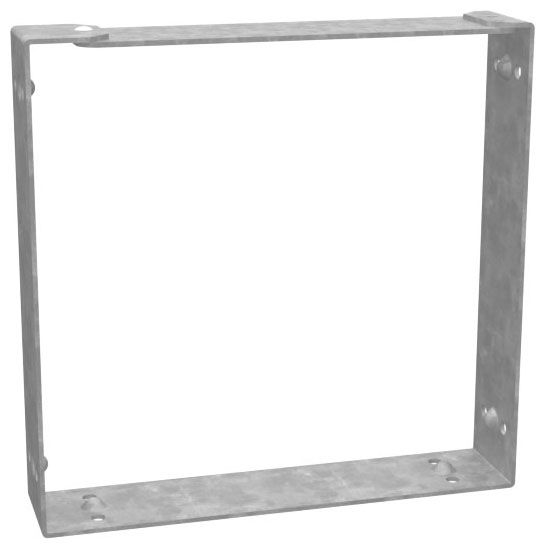 Lay-In Wireway Connector