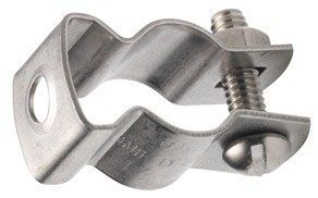 Conduit Hanger With Carriage Bolt And Nut Conduit Hanger With