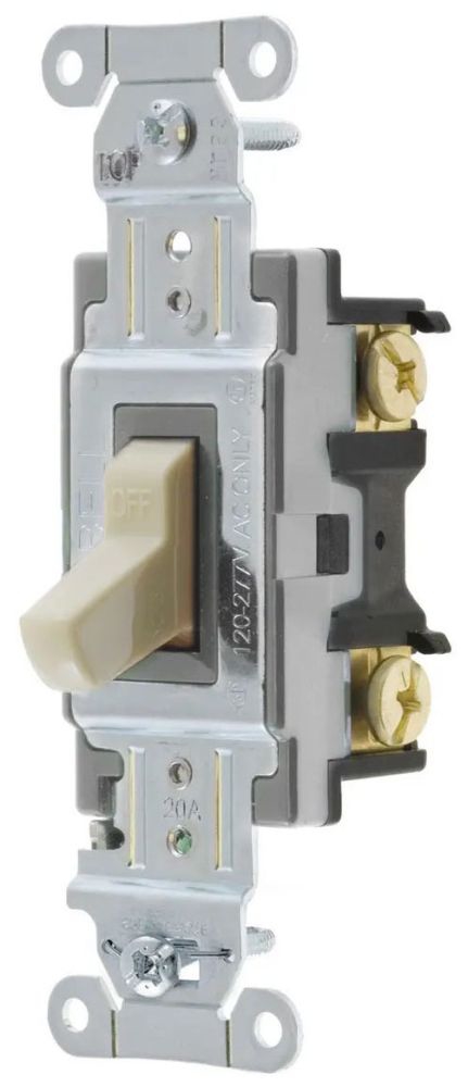 Standard Ac Toggle Switch