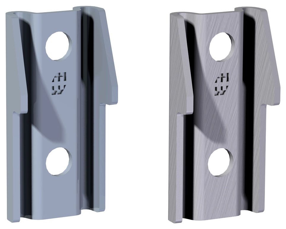 Mounting Foot Kit Hammond Mounting Foot