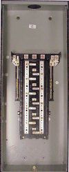 Three Phase Main Lug Load Center Ge Main Lug