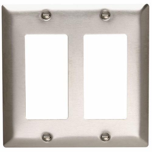 Standard Combination Wallplate