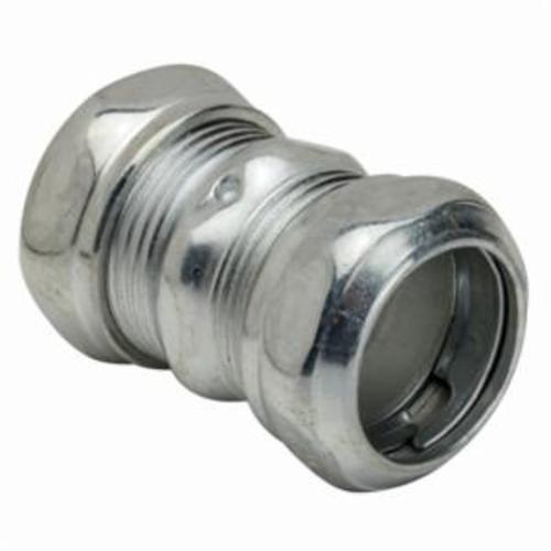 Concrete Tight Conduit Coupling Compression Type Zinc