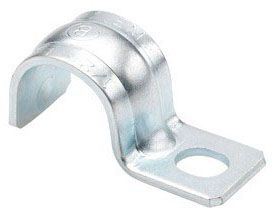 1Hole Pipe Strap 924-S