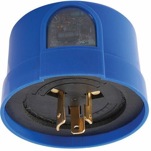 Multi-Voltage Locking Photocontrol