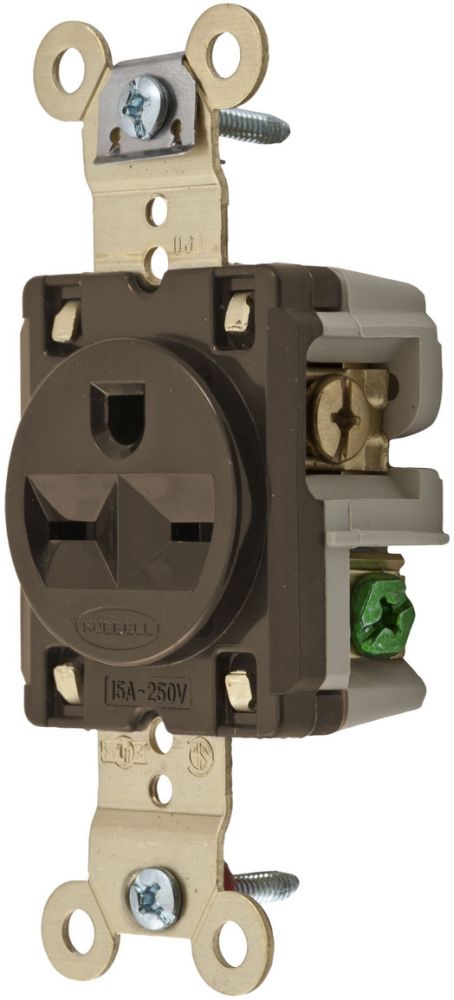 Extra Heavy Duty Wiring Devicekellems Straight