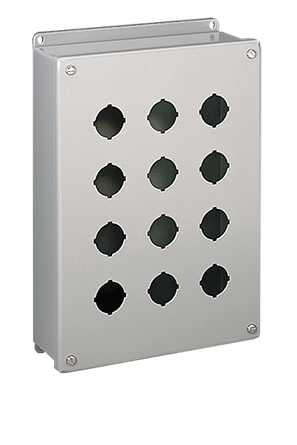 Pushbutton Enclosures