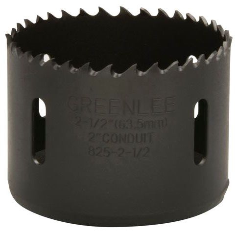 Variable Pitch Hole Saw Greenlee Variable Pitch