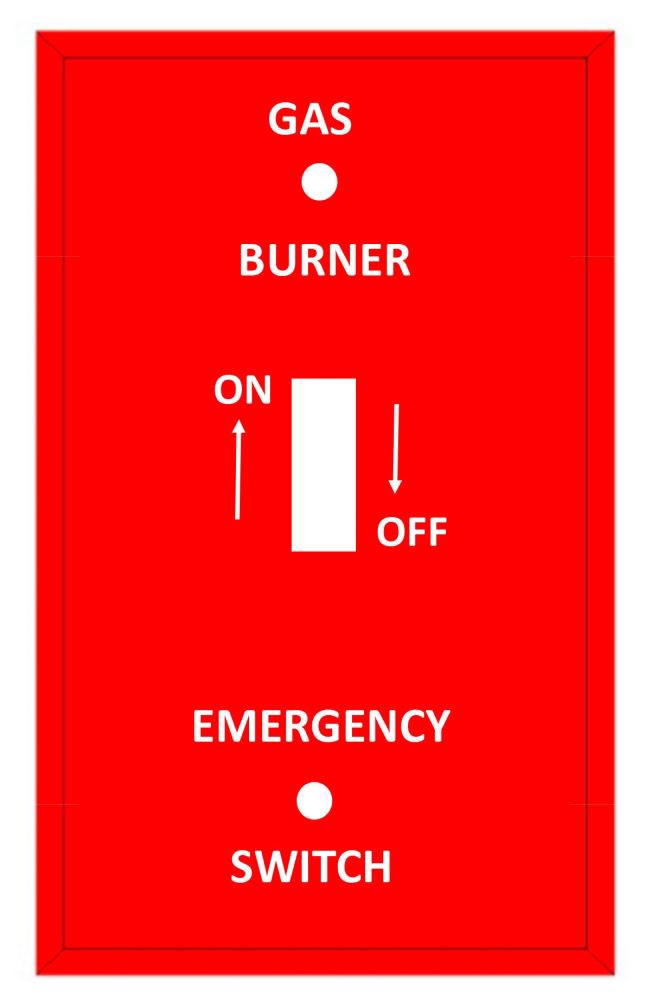 Gas Burner Plate Mulberry Gas Burner