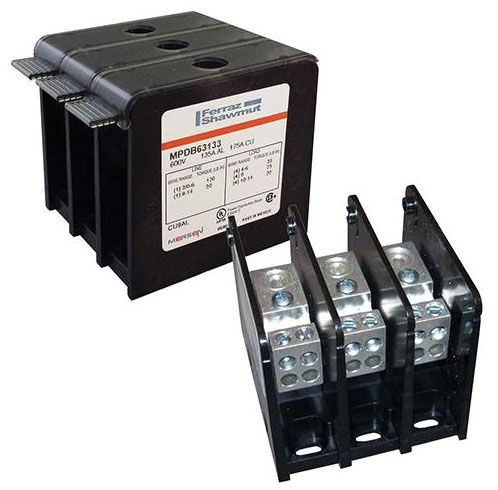 Intermediate Open Style Power Distribution