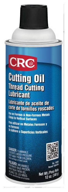 All Purpose Flammable Thread Cutting Lubricant