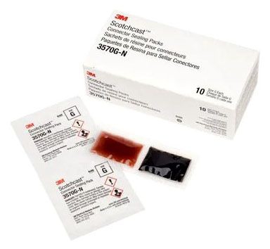 Wired Electrical Resin