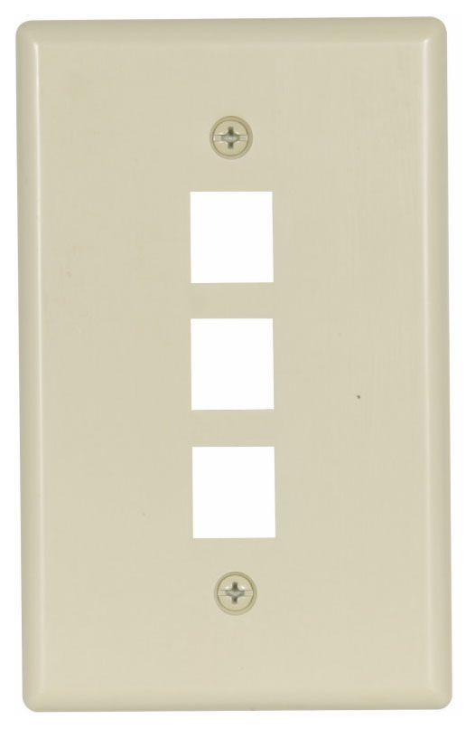 Mediasync Eaton Wiring Devices 5530V-Msp 3-Way Medium Size
