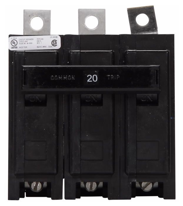 Bab3020H Type Miniature Circuit Breaker