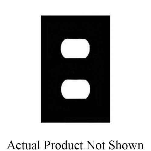 Mulberry Standard Receptacle Wallplate 51101