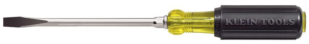 Heavy Duty Screwdriver Klein Cushiongrip Screwdriver