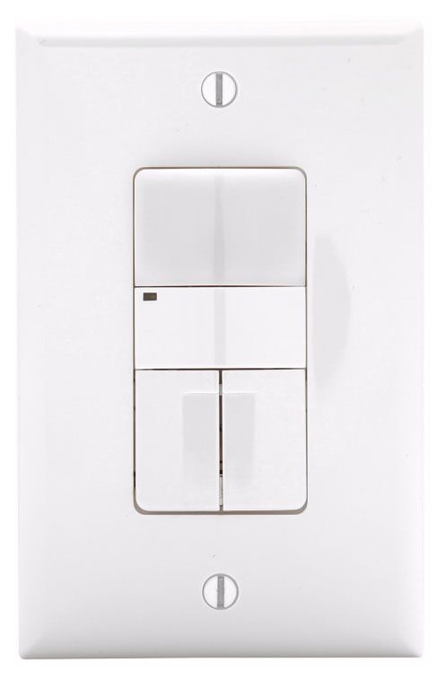 1-Phase 1-Pole 3-Way Occupancy Sensor