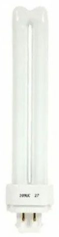 F26Dbx/841/Eco4P Plug-In Compact Fluorescent