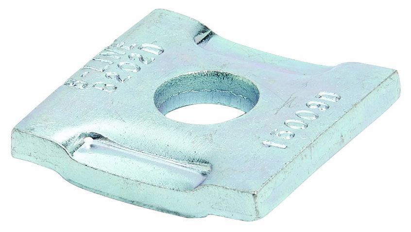 No-Twist Square Washer