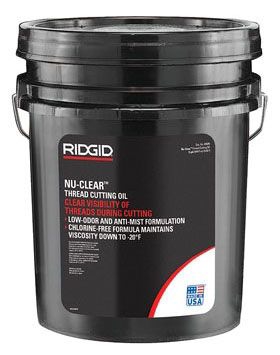 Pipe Thread Cutting Oil