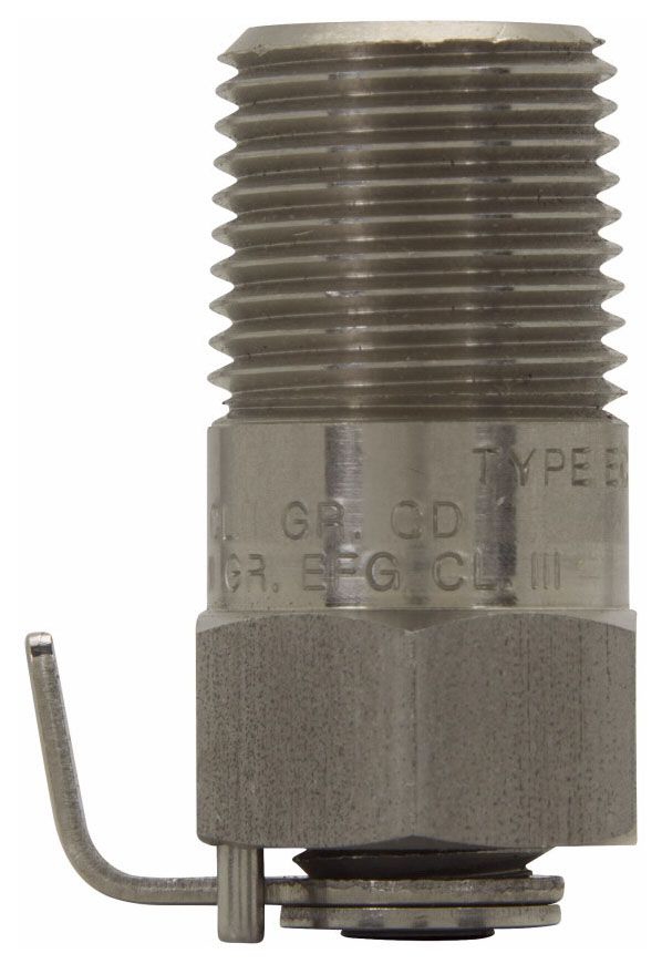 Standard Conduit Drain