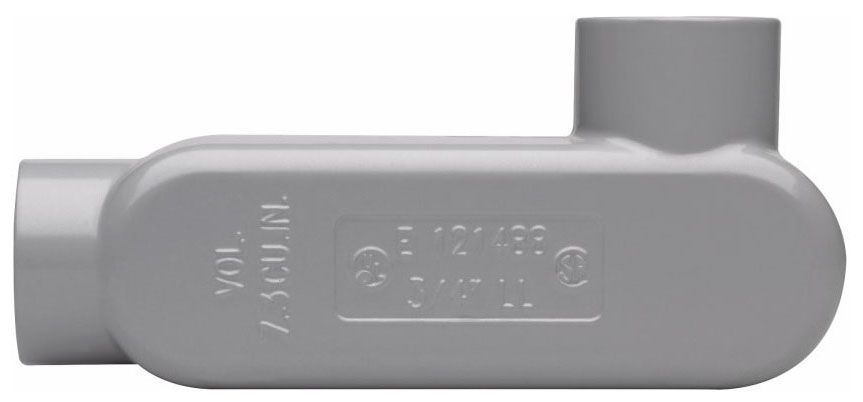 Type Ll Conduit Body Emt Conduit Outlet