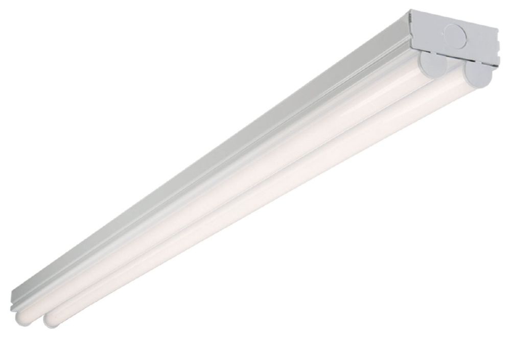Nondimmable Linear Strip Light Metalux Strip Light