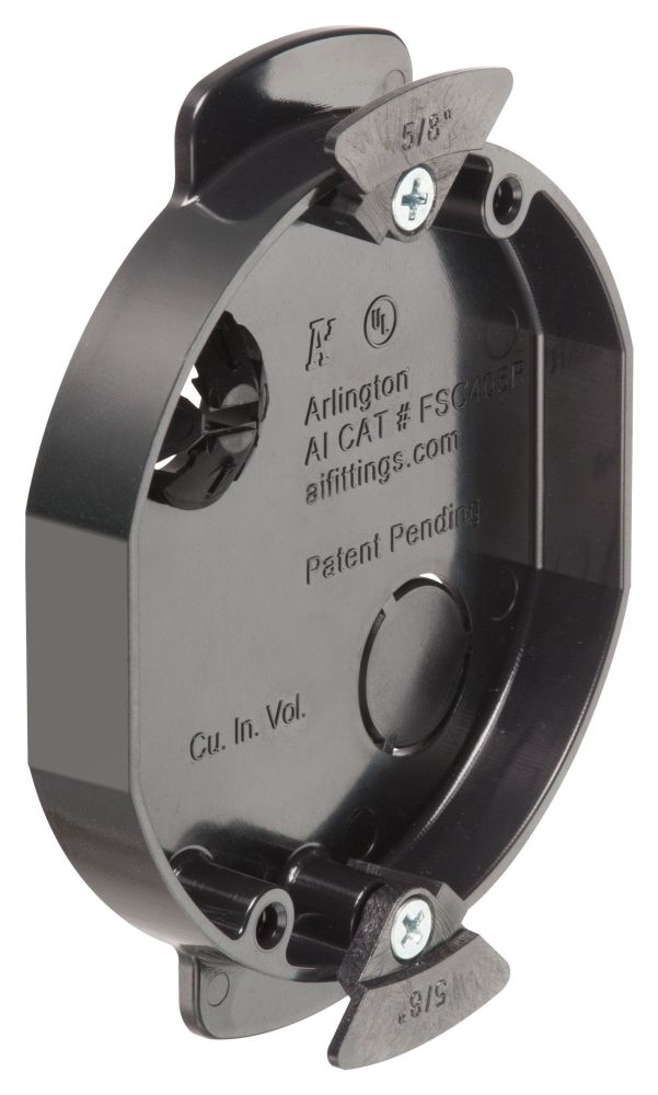 Low Profile Sconce Box