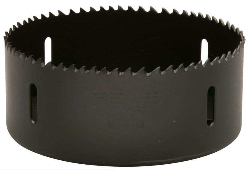 Variable Pitch Hole Saw Variable Pitch Type